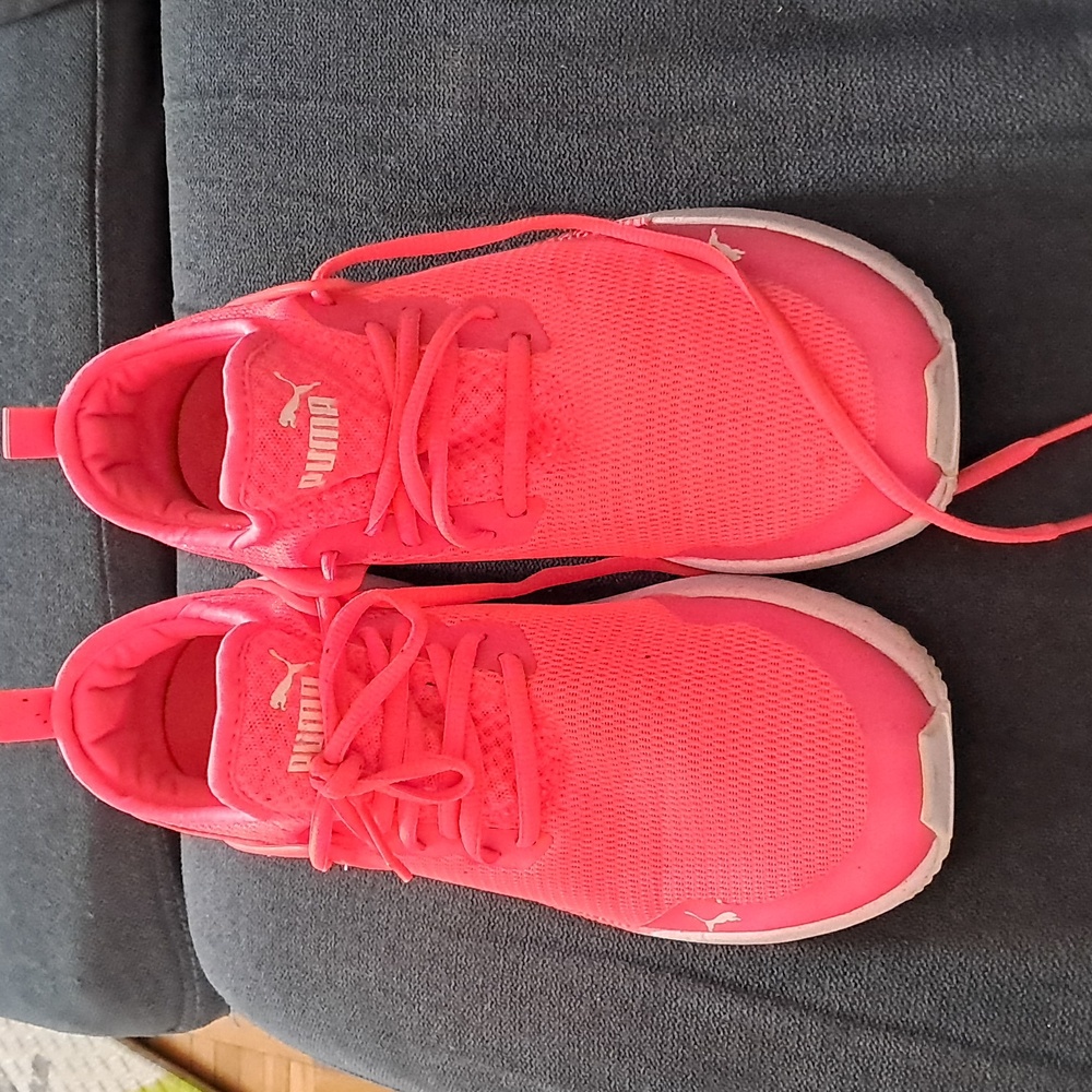 Puma running sneakers